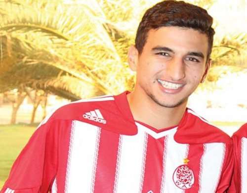 وليد الكرتي