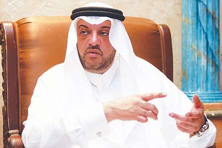 الأمير طلال بن بدر بن سعود بن عبدالعزيز