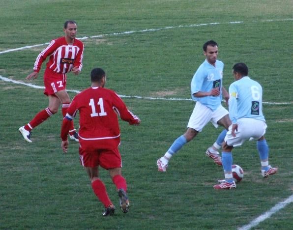 صورة من اللقاء