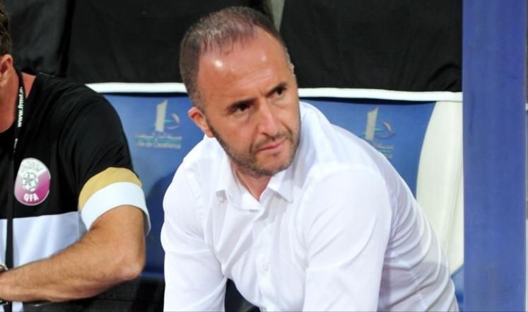 جمال بلماضي