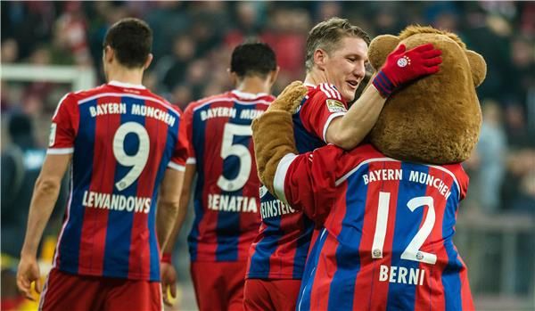 بايرن ميونيخ