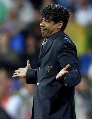 ريكارد كان حائرا