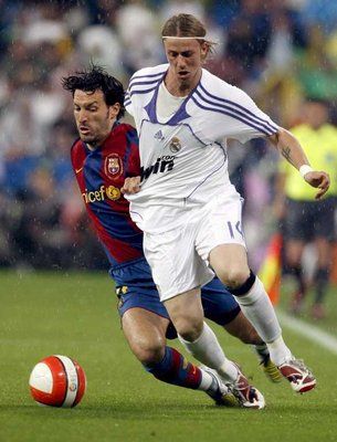 غوتي تألق في المباراة