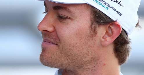  الألماني نيكو روزبيرج