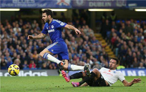 سيسك فابريغاس 