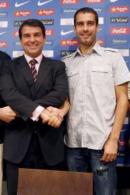 جوزيبي غوارديولا 