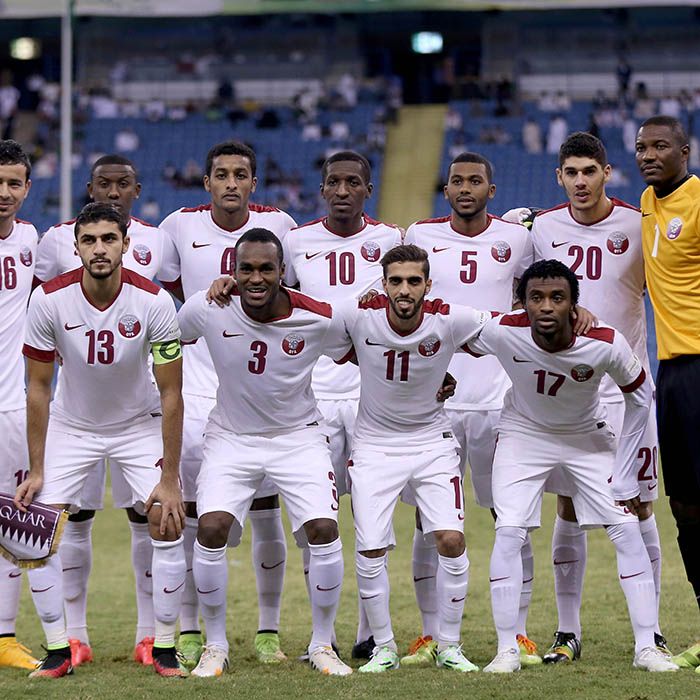 منتخب قطر 