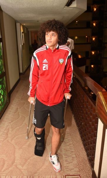 عمر عبد الرحمن "عموري"