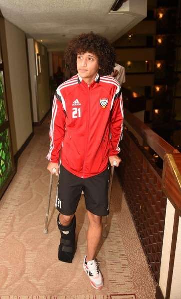 عمر عبد الرحمن "عموري"