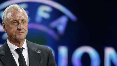 يوهان كرويف