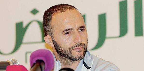  جمال بلماضي 