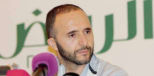 جمال بلماضي