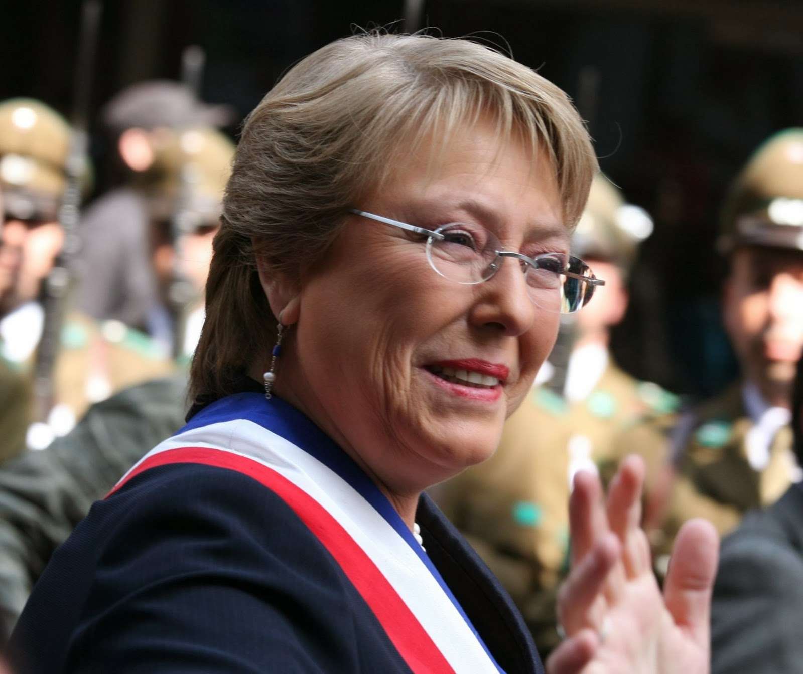 ميشال باشيليت