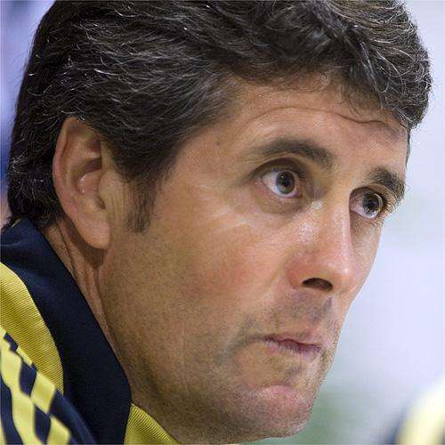 لوبيز كارو مدرب المنتخب السعودي