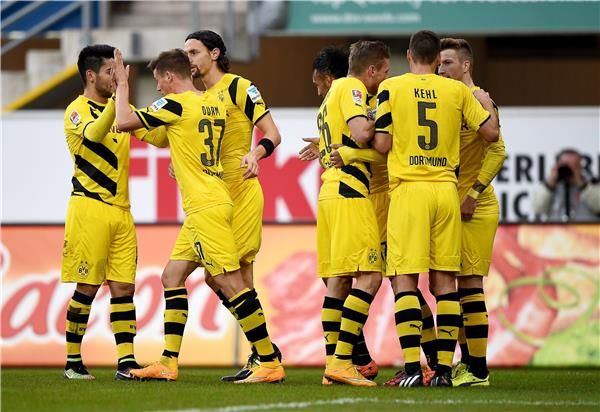 بوروسيا دورتموند