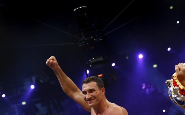 فلاديمير كليتشكو 