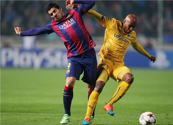 لويس سواريز 