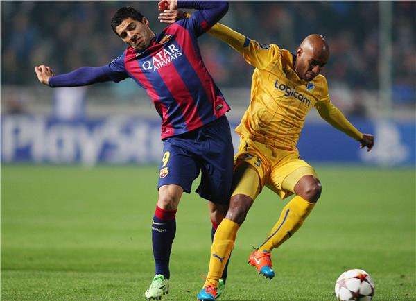 لويس سواريز 