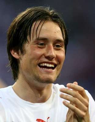 روزيسكي سيغيب عن اوربا 2008