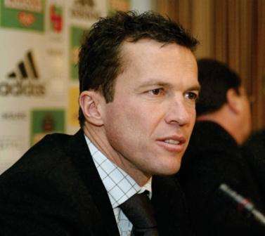  لوثر ماتيوس