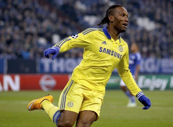 ديديه دروجبا 