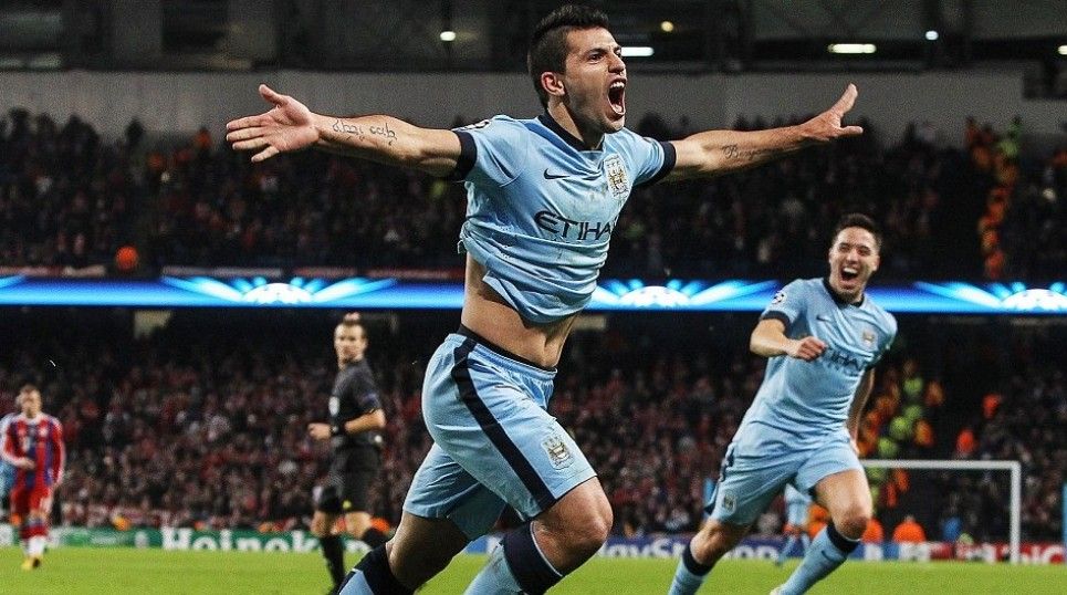 سيرجيو أجويرو