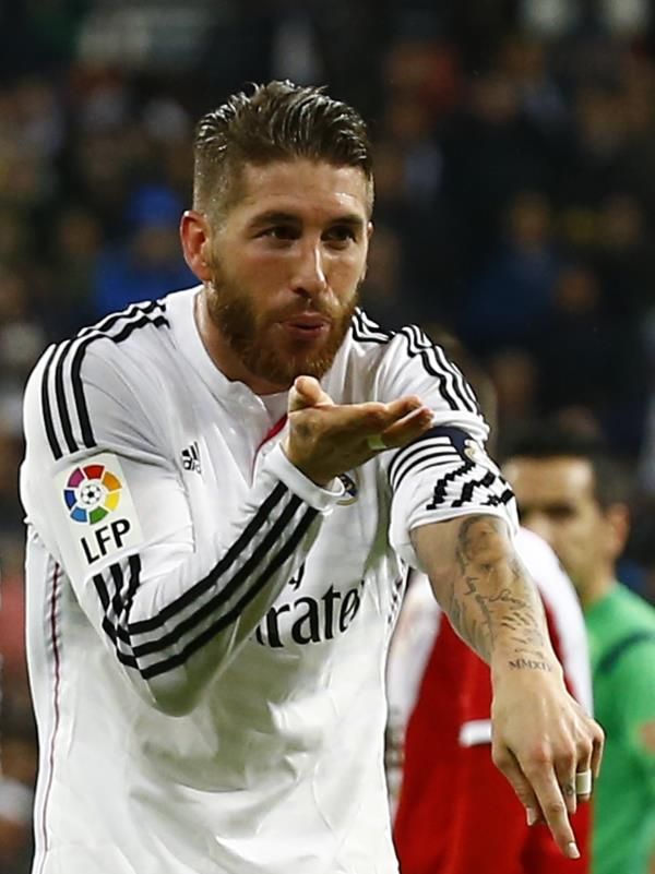 سيرجو راموس