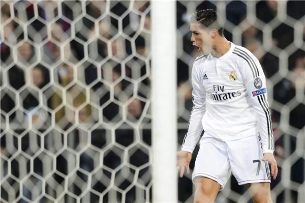 كرستيانو رونالدو