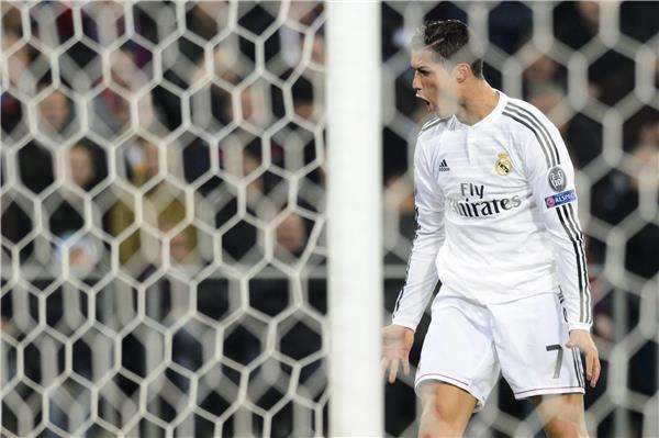 كرستيانو رونالدو