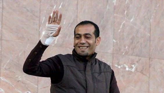 عامر ذيب جاهز للمشاركة أمام الجزيرة