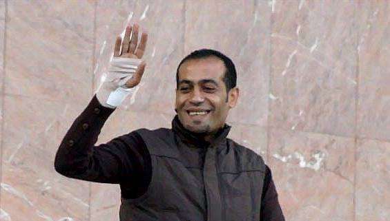 عامر ذيب جاهز للمشاركة أمام الجزيرة