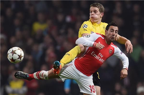 كازورلا تألق امام دورتموند