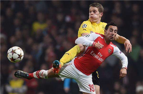 كازورلا تألق امام دورتموند