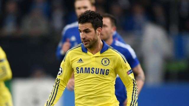 سيسك فابريجاس