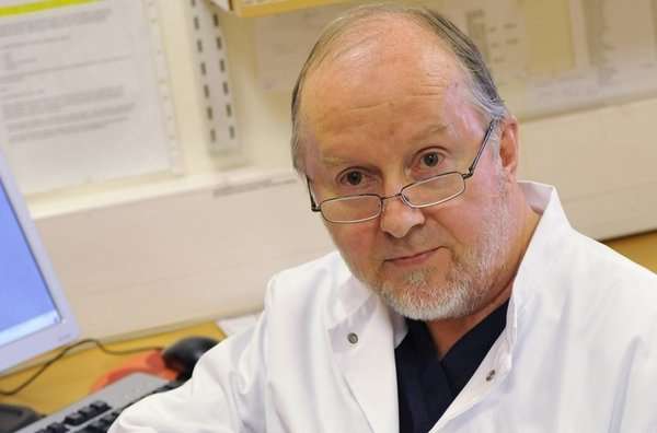 الطبيب الفنلندي ساكاري اورفا