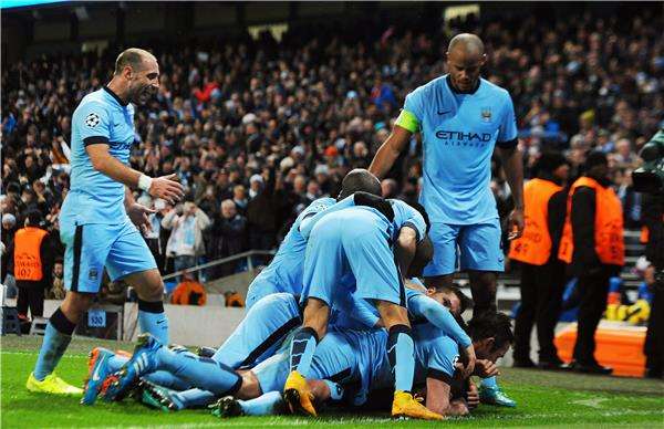 مانشستر سيتي