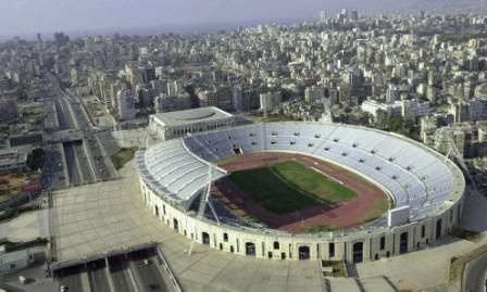 المدينة الرياضية