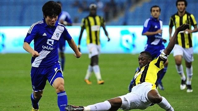 من مواجهة سابقة بين الفريقين