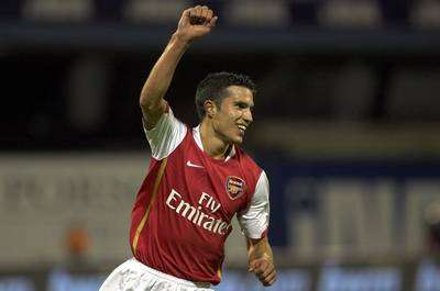 روبن فان بيرسي 