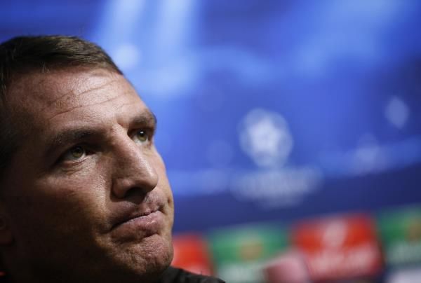 بريندان رودجرز