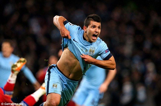 سيرجيو أجويرو