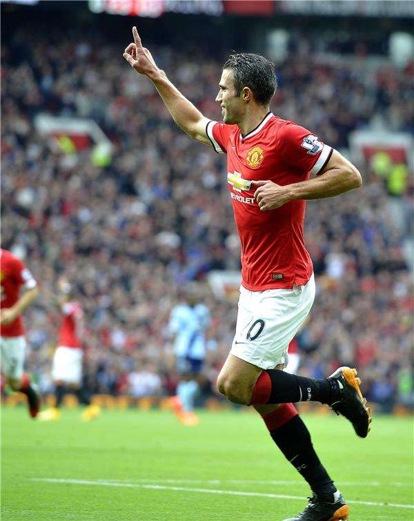 روبين فان بيرسي 