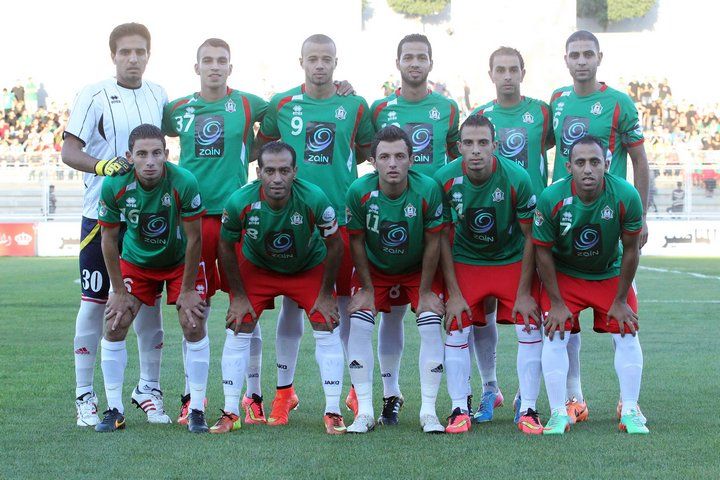 فريق الوحدات