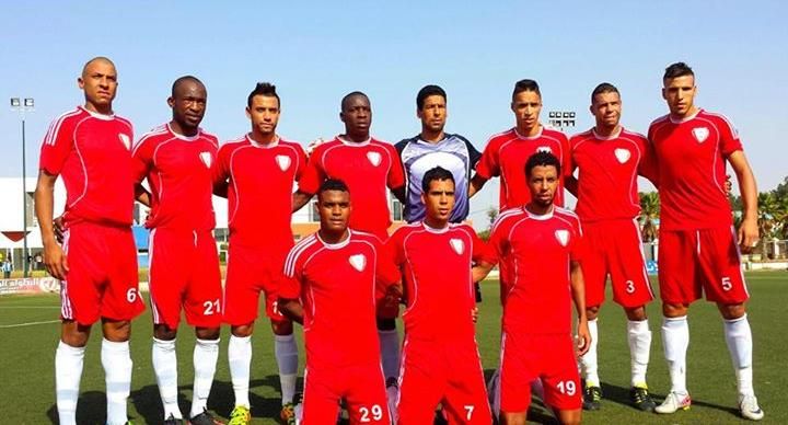 فريق اتحاد الخميسات 