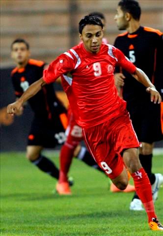 ​صالح الجوهري يغيب "45" يوماً