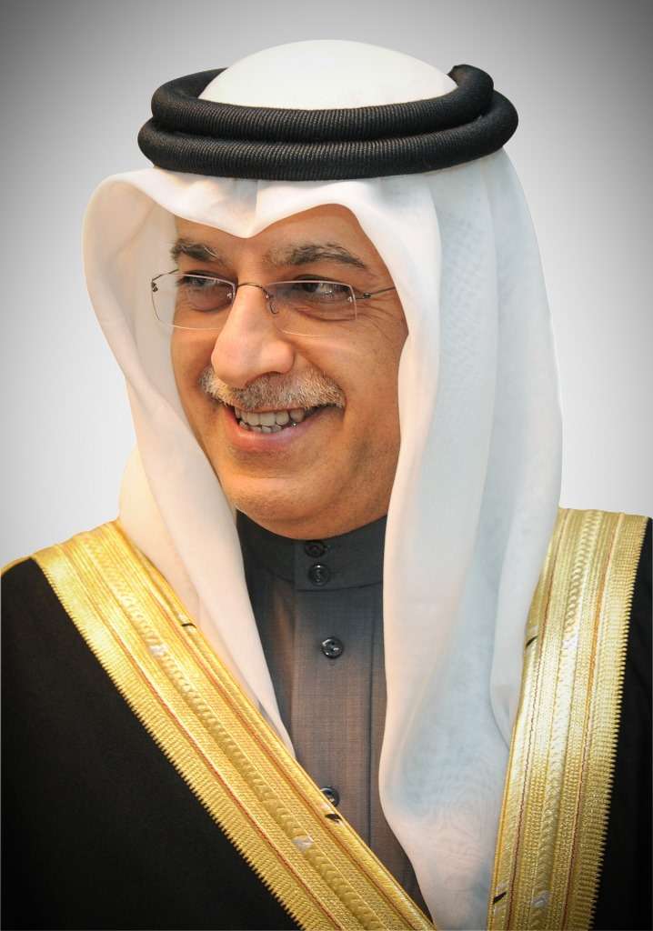 الشيخ سلمان بن ابراهيم ال خليفة رئيس الاتحاد الاسيوي لكرة القدم