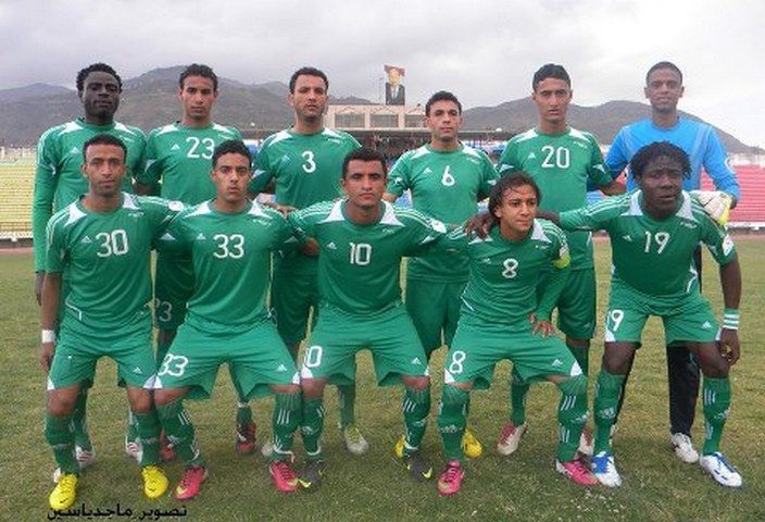 فريق شعب اب 