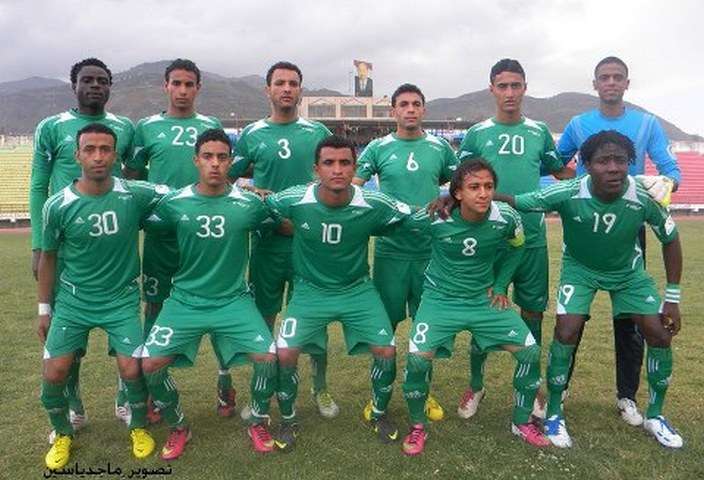 فريق شعب اب