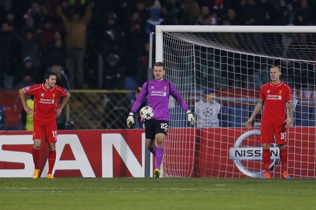 ludogorets-v-liverpool