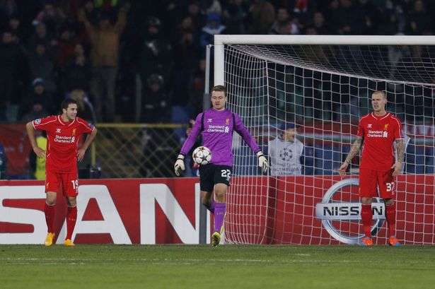 ludogorets-v-liverpool